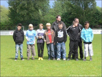 Abschlußfeier Jugend / 2. Herren