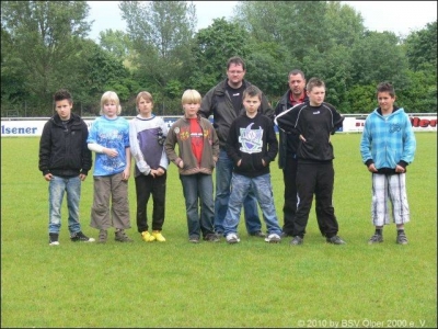 Abschlußfeier Jugend / 2. Herren