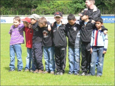 Abschlußfeier Jugend / 2. Herren