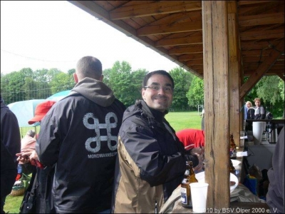 Abschlußfeier Jugend / 2. Herren