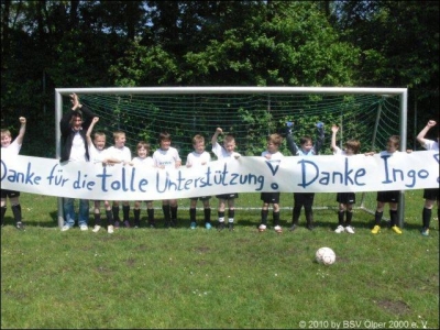 Abschlußfeier Jugend / 2. Herren