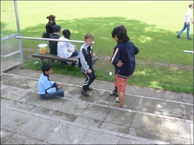 Abschlußfeier Jugend / 2. Herren