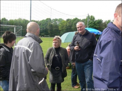 Abschlußfeier Jugend / 2. Herren