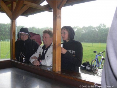 Abschlußfeier Jugend / 2. Herren