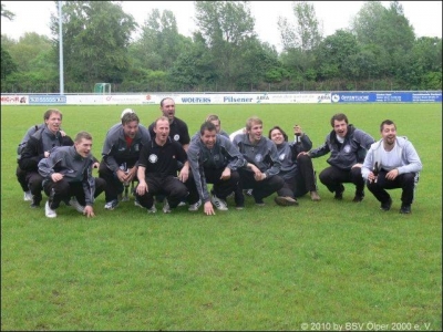 Abschlußfeier Jugend / 2. Herren