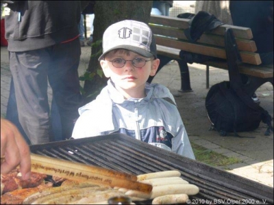 Abschlußfeier Jugend / 2. Herren