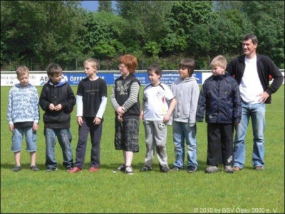 Abschlußfeier Jugend / 2. Herren