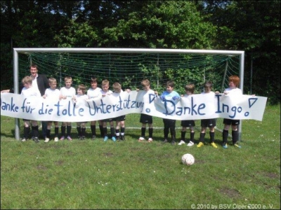 Abschlußfeier Jugend / 2. Herren