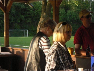 Abschlußfeier Jugend / 2. Herren