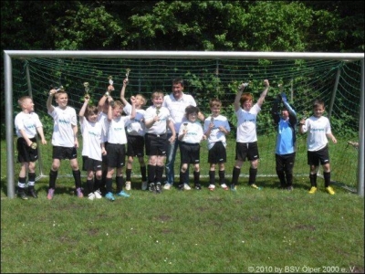 Abschlußfeier Jugend / 2. Herren