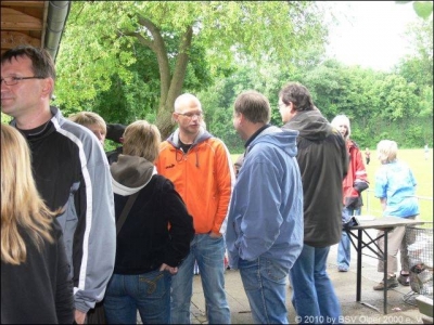 Abschlußfeier Jugend / 2. Herren