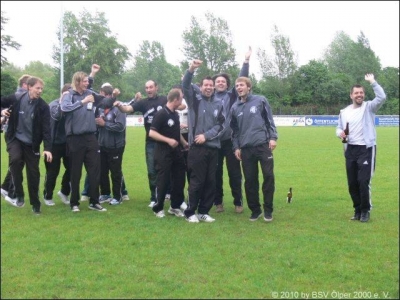 Abschlußfeier Jugend / 2. Herren