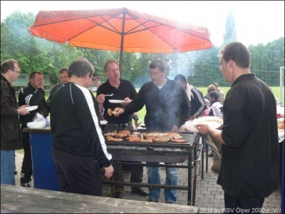 Abschlußfeier Jugend / 2. Herren