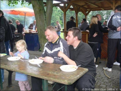 Abschlußfeier Jugend / 2. Herren