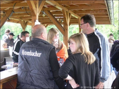 Abschlußfeier Jugend / 2. Herren