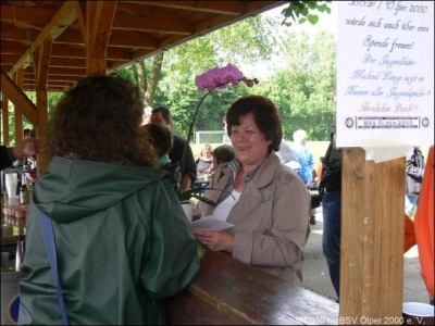 Abschlußfeier Jugend / 2. Herren