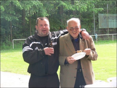 Abschlußfeier Jugend / 2. Herren