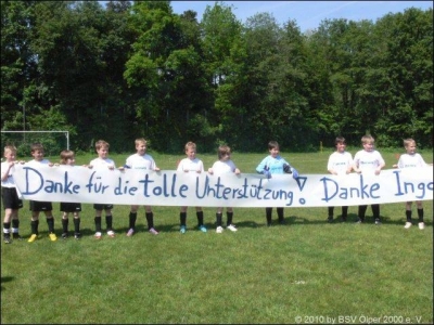 Abschlußfeier Jugend / 2. Herren