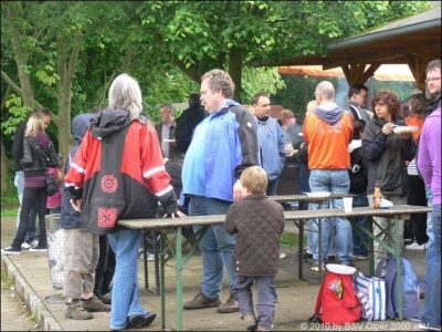 Abschlußfeier Jugend / 2. Herren