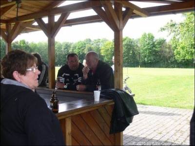 Abschlußfeier Jugend / 2. Herren