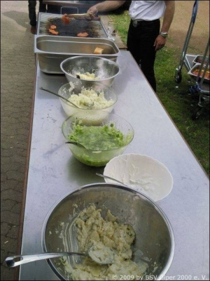 Bilder Saisoneröffnung 2009