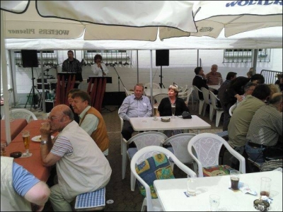 Bilder Saisoneröffnung 2009