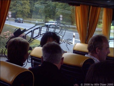 Tennisfahrt 2008