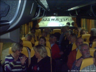 Tennisfahrt 2008