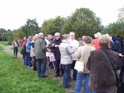 Bilder der Tennisfahrt 2009