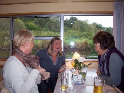 Bilder der Tennisfahrt 2009