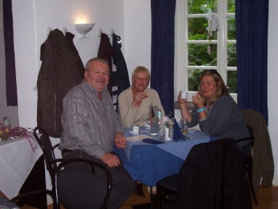 Bilder der Tennisfahrt 2009