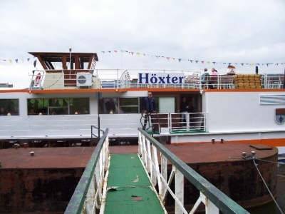 Bilder der Tennisfahrt 2009