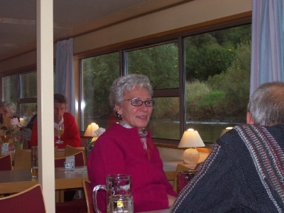 Bilder der Tennisfahrt 2009