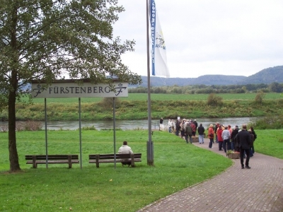 Bilder der Tennisfahrt 2009