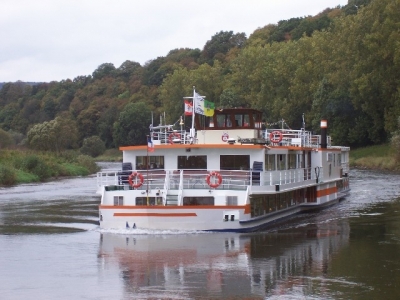 Bilder der Tennisfahrt 2009