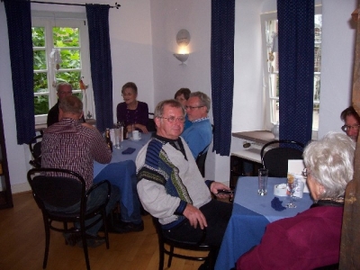 Bilder der Tennisfahrt 2009