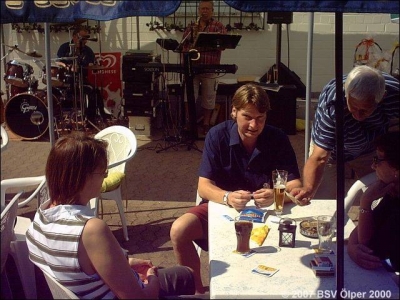 Bilder vom Tennisvergnügen 2007