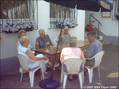 Bilder vom Tennisvergnügen 2007