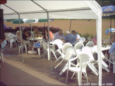 Bilder vom Tennisvergnügen 2007