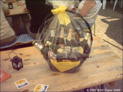 Bilder vom Tennisvergnügen 2007