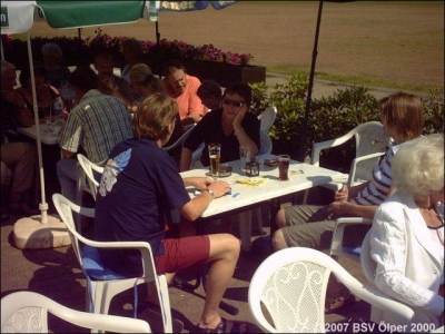 Bilder vom Tennisvergnügen 2007