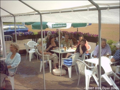 Bilder vom Tennisvergnügen 2007