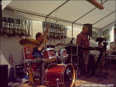 Bilder vom Tennisvergnügen 2007