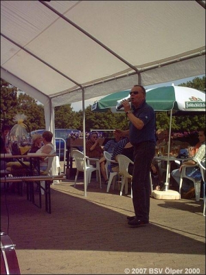 Bilder vom Tennisvergnügen 2007