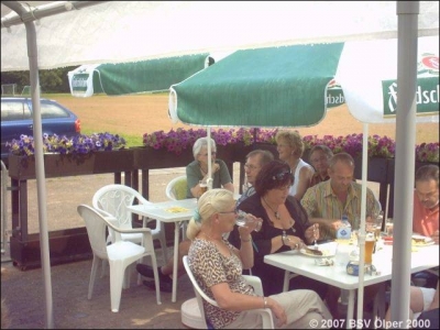 Bilder vom Tennisvergnügen 2007