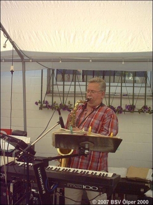 Bilder vom Tennisvergnügen 2007