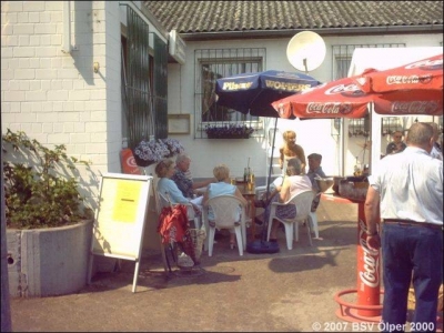 Bilder vom Tennisvergnügen 2007