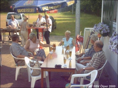 Bilder vom Tennisvergnügen 2007