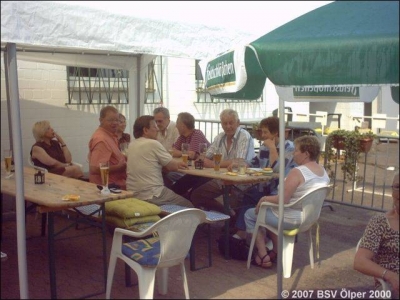 Bilder vom Tennisvergnügen 2007