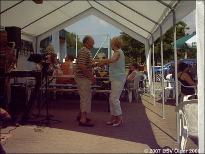 Bilder vom Tennisvergnügen 2007